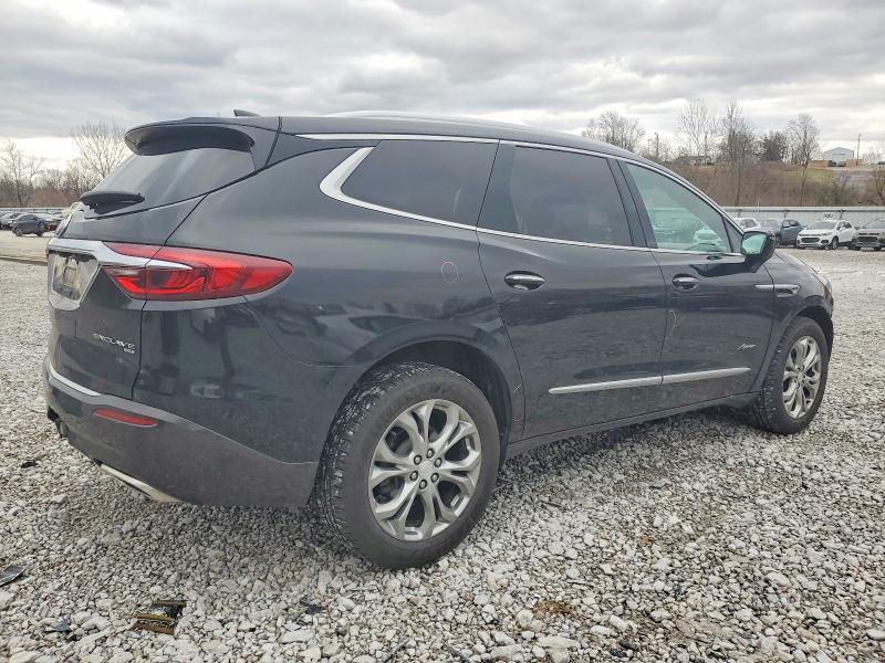 Photo 3 from auction – 2018 BUICK ENCLAVE with VIN 5GAEVCKW3JJ121354