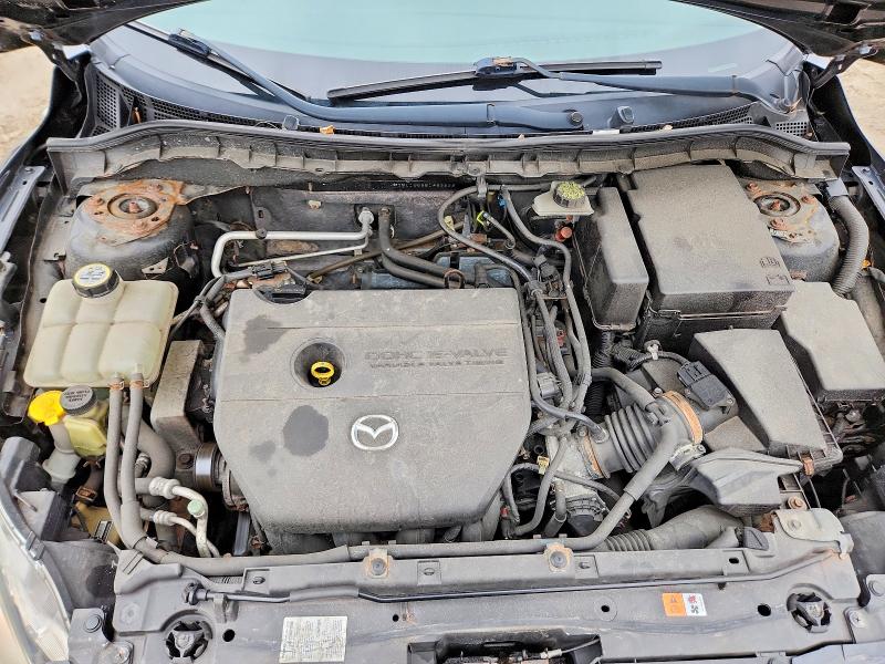 Photo 11 from auction – 2011 MAZDA 3 I with VIN JM1BL1UG6B1463223