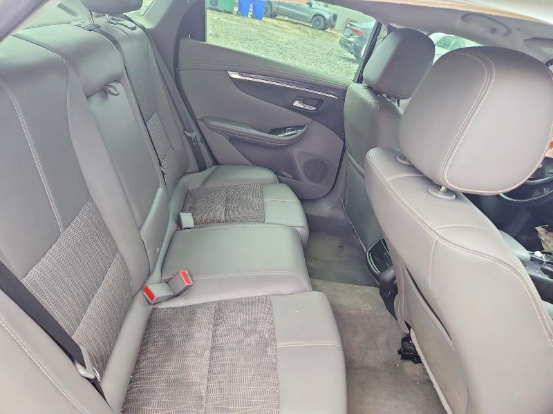 Photo 10 from auction – 2019 CHEVROLET IMPALA with VIN 2G11Z5S36K9121678