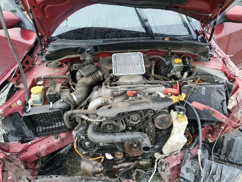 صورة رقم 11 من المزاد - 2010 SUBARU IMPREZA 2. مع VIN JF1GE6A6XAH515487