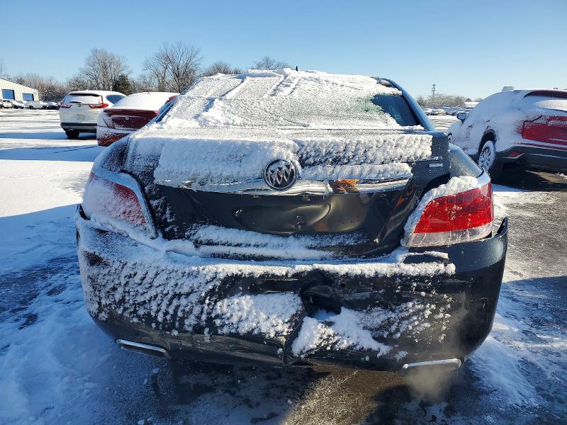Photo 6 from auction – 2010 BUICK LACROSSE C with VIN 1G4GE5EV4AF312639