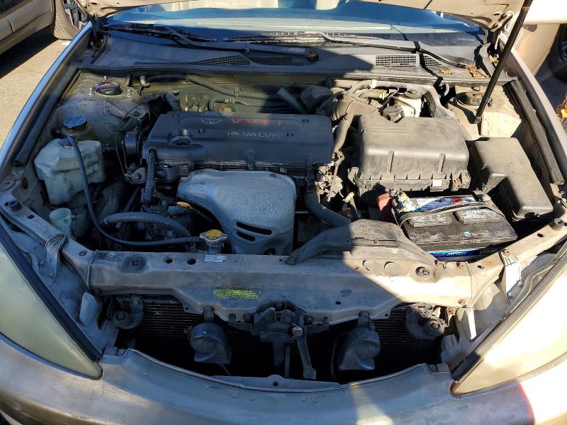 Photo 11 from auction – 2004 TOYOTA CAMRY with VIN 4T1BE32K84U301412