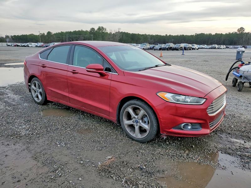 Photo 4 from auction – 2015 FORD FUSION SE with VIN 1FA6P0H7XF5114483