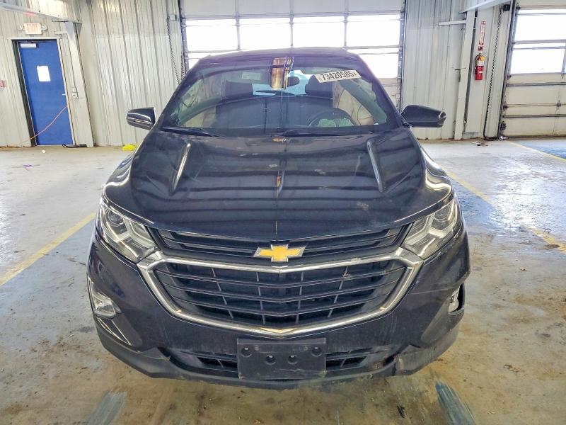 Photo 5 from auction – 2020 CHEVROLET EQUINOX with VIN 3GNAXKEV0LS675433