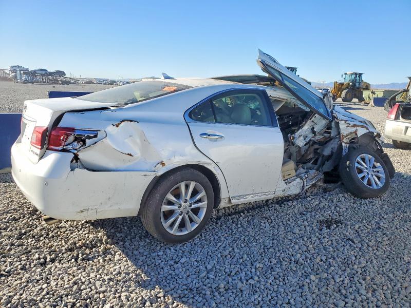 Photo 3 from auction – 2012 LEXUS ES 350 with VIN JTHBK1EG7C2510190