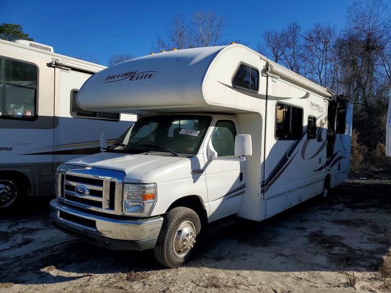 Photo 2 from auction – 2014 FORD ECONOLINE with VIN 1FDXE4FS0DDA59396