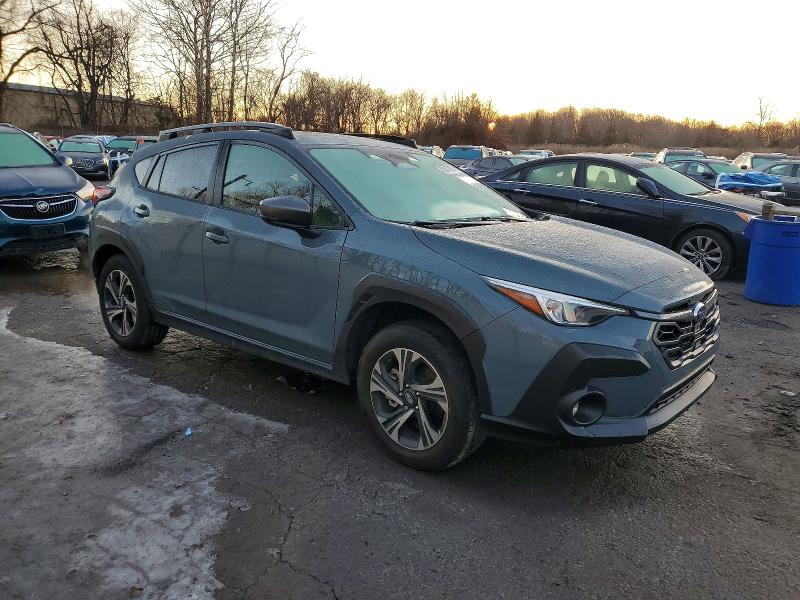 Photo 4 from auction – 2024 SUBARU CROSSTREK with VIN JF2GUADC0R8326135