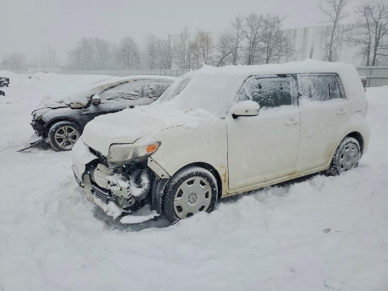 TOYOTA SCION XB 2012 with VIN JTLZE4FE4CJ025974 - Photo from auction