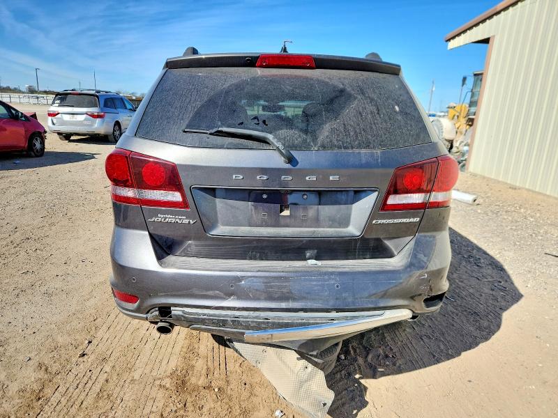 Photo 6 from auction – 2015 DODGE JOURNEY CR with VIN 3C4PDCGG7FT680532