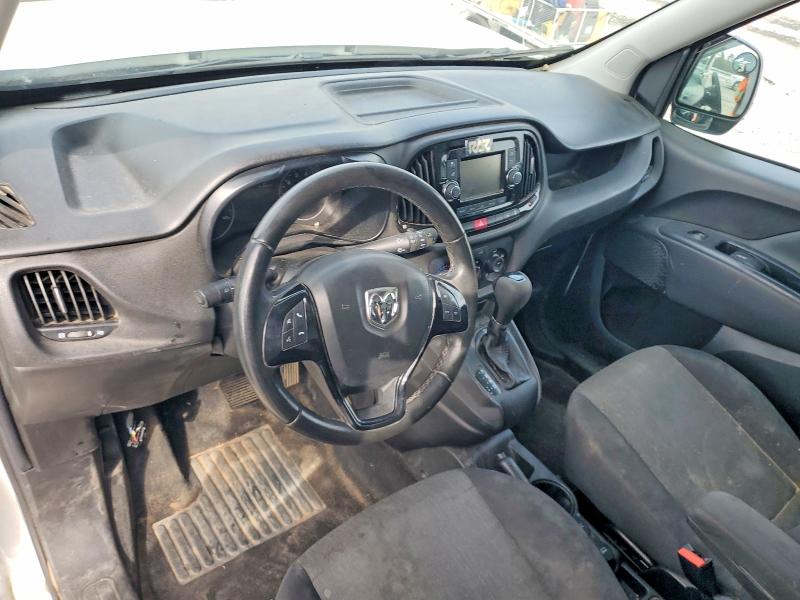 Photo 8 from auction – 2019 RAM PROMASTER with VIN ZFBHRFBB7K6M28967