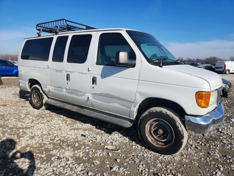 Photo 4 from auction – 2006 FORD ECONOLINE with VIN 1FBNE31L16DA20331