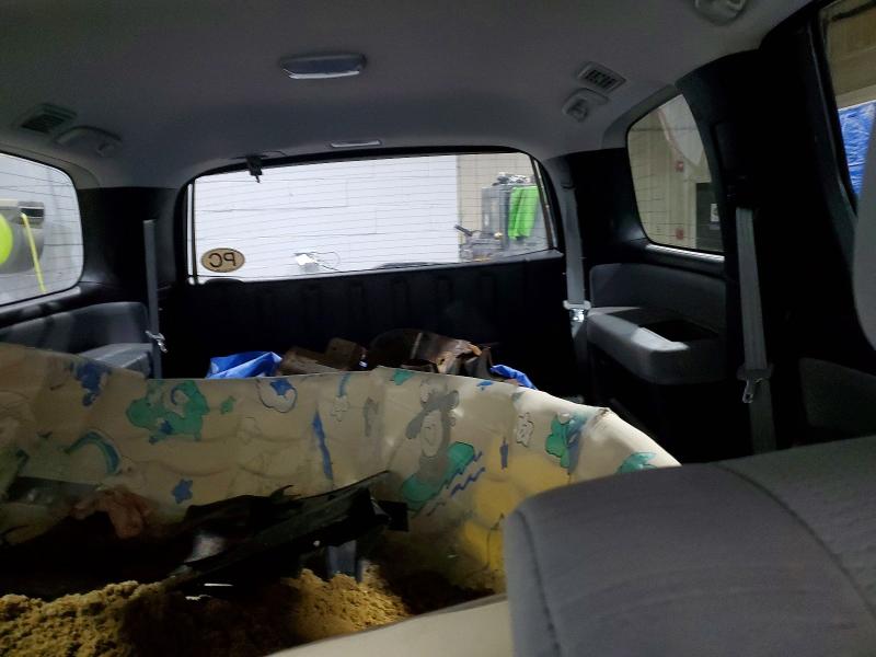 Photo 10 from auction – 2011 TOYOTA SEQUOIA SR with VIN 5TDBY5G1XBS046562