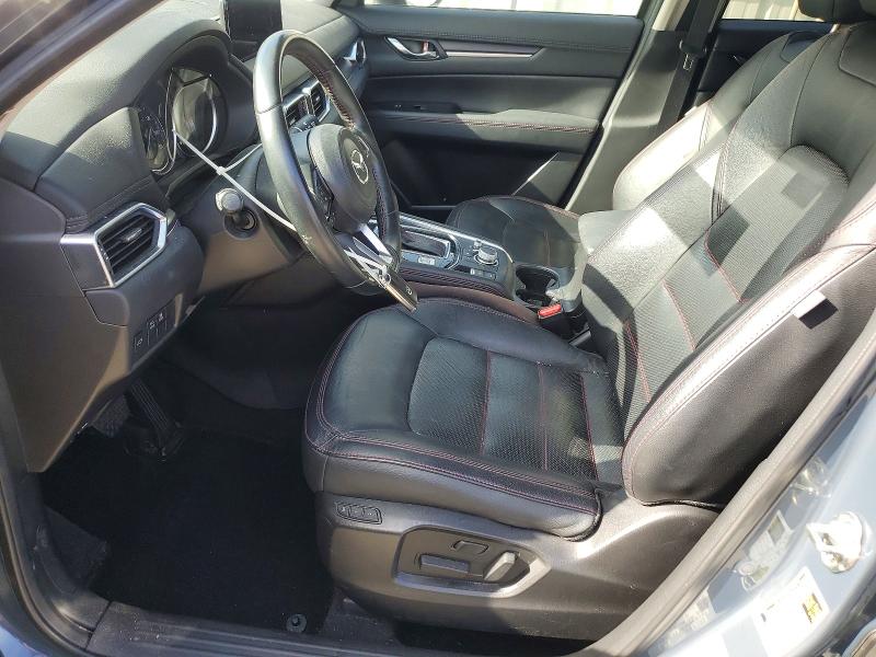 Photo 7 from auction – 2021 MAZDA CX-5 with VIN JM3KFACM9M0337145