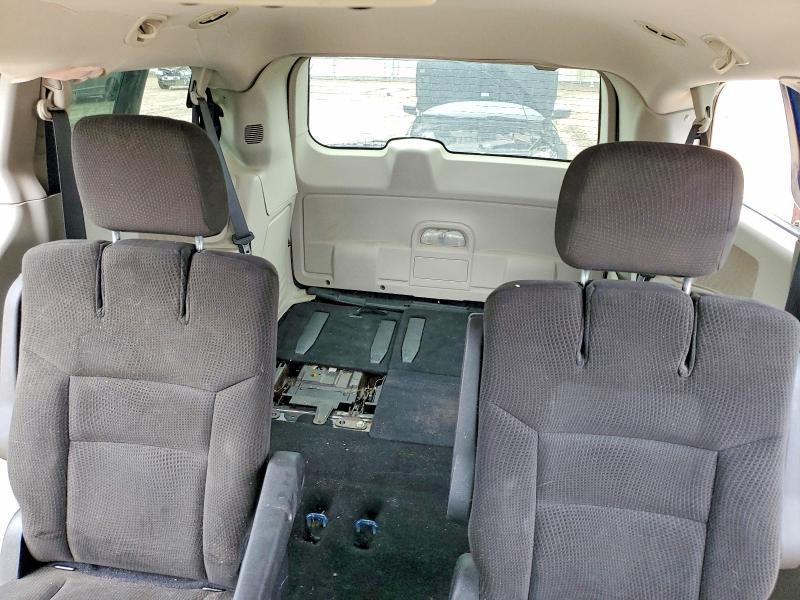 Photo 10 from auction – 2016 DODGE GRAND CARAVAN with VIN 2C4RDGBG6GR114308
