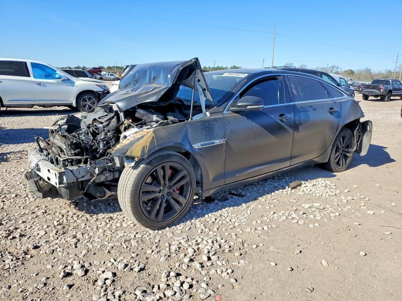 Photo 1 from auction – 2014 JAGUAR XJL PORTFO with VIN SAJWA2GZ2E8V59163