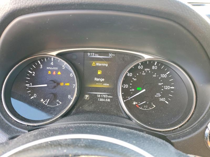 Photo 9 from auction – 2016 NISSAN ROGUE S with VIN KNMAT2MV3GP688672