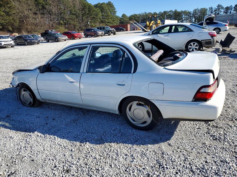 Photo 2 from auction – 1994 TOYOTA COROLLA with VIN 1NXAE04B6RZ196237