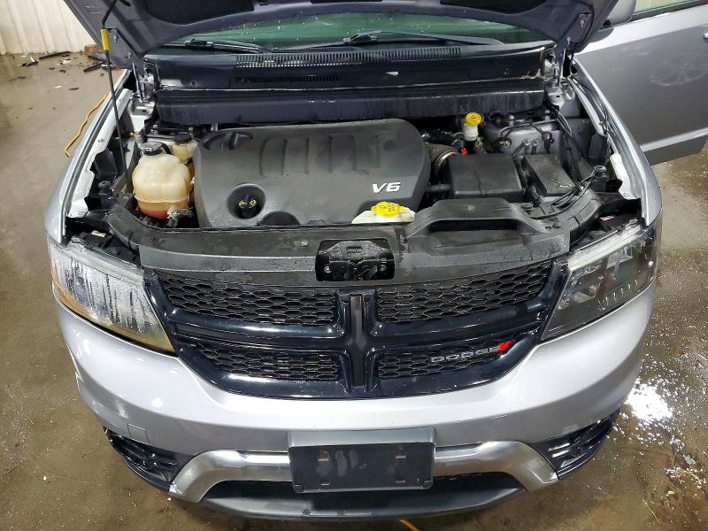 Photo 12 from auction – 2019 DODGE JOURNEY CR with VIN 3C4PDDGG8KT841048