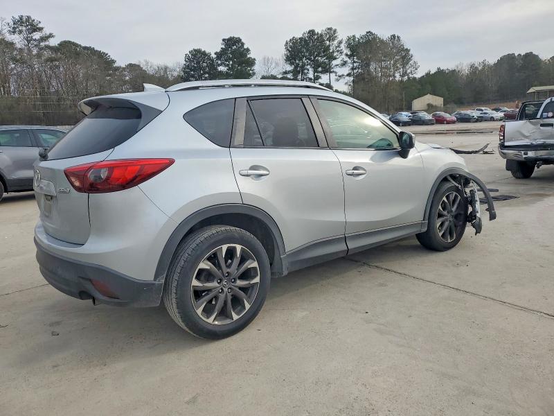 Photo 3 from auction – 2016 MAZDA CX-5 with VIN JM3KE2DY0G0790259