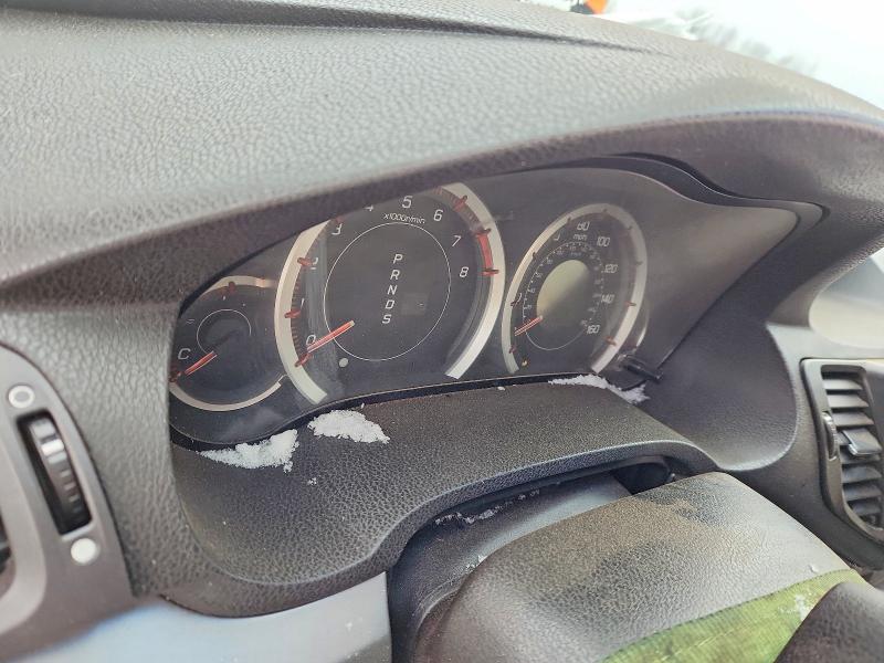 Photo 9 from auction – 2012 ACURA TSX SE with VIN JH4CU2F87CC019897