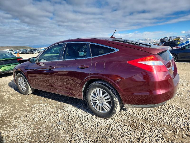 Photo 2 from auction – 2012 HONDA CROSSTOUR with VIN 5J6TF3H50CL002163