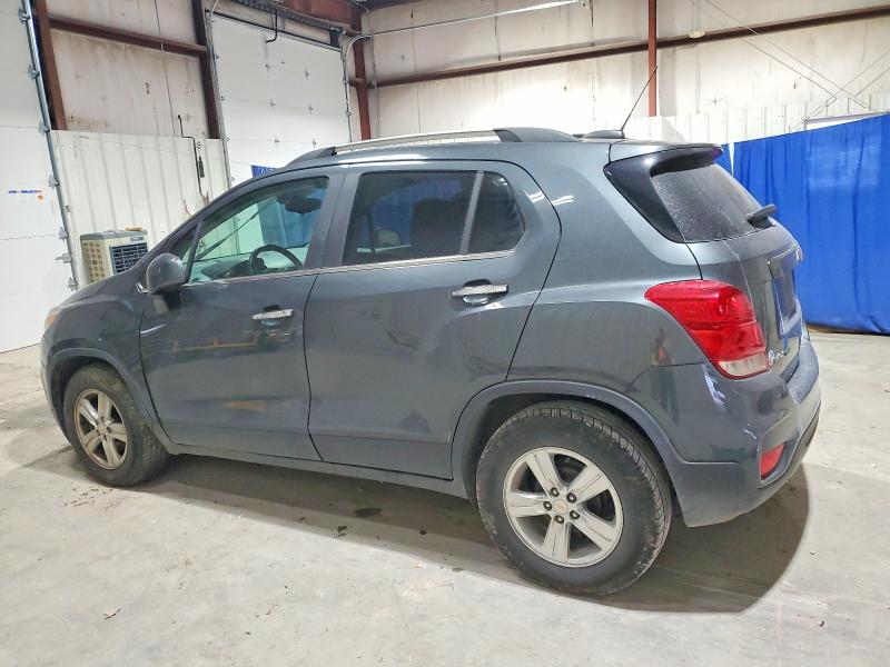 Foto 2 de la subasta – 2018 CHEVROLET TRAX 1LT con VIN KL7CJLSBXJB591306