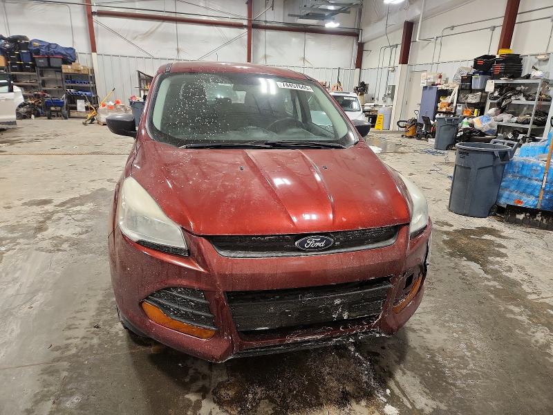 Photo 5 from auction – 2015 FORD ESCAPE S with VIN 1FMCU0F70FUA58192