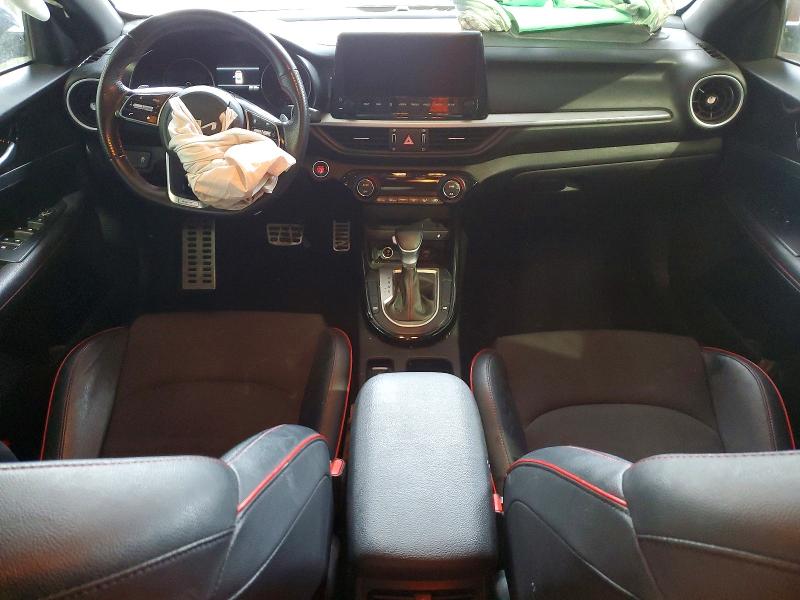 Photo 8 from auction – 2023 KIA FORTE with VIN 3KPF44AC4PE628983