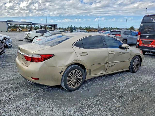 Photo 3 from auction – 2015 LEXUS ES with VIN JTHBK1GG7F2201983