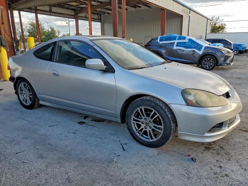 Photo 4 from auction – 2005 ACURA RSX with VIN JH4DC53835S018395