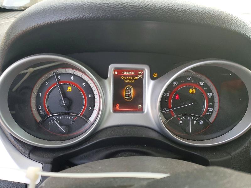 Photo 9 from auction – 2016 DODGE JOURNEY with VIN 3C4PDCEG4GT164326