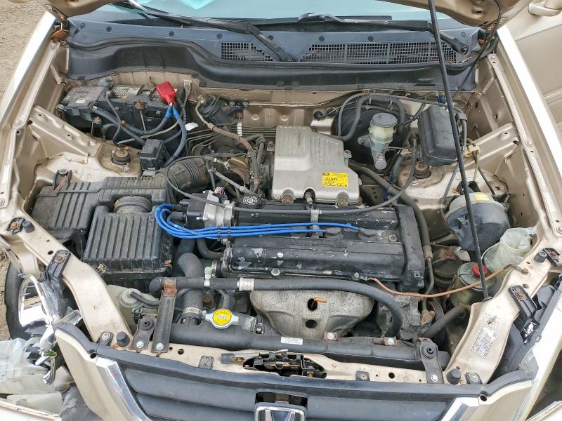 Photo 12 from auction – 2000 HONDA CR-V SE with VIN JHLRD187XYS019077
