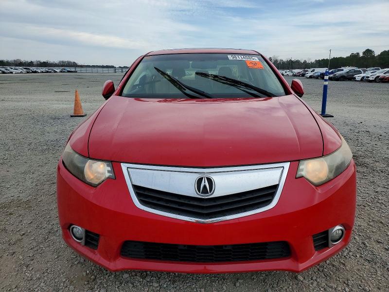 Photo 5 from auction – 2013 ACURA TSX with VIN JH4CU2F44DC008290