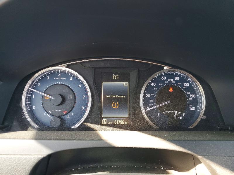 Photo 9 from auction – 2016 TOYOTA CAMRY with VIN 4T4BF1FKXGR520426