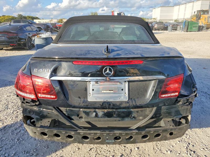 Photo 6 from auction – 2015 MERCEDES-BENZ E with VIN WDDKK6FF7FF304987