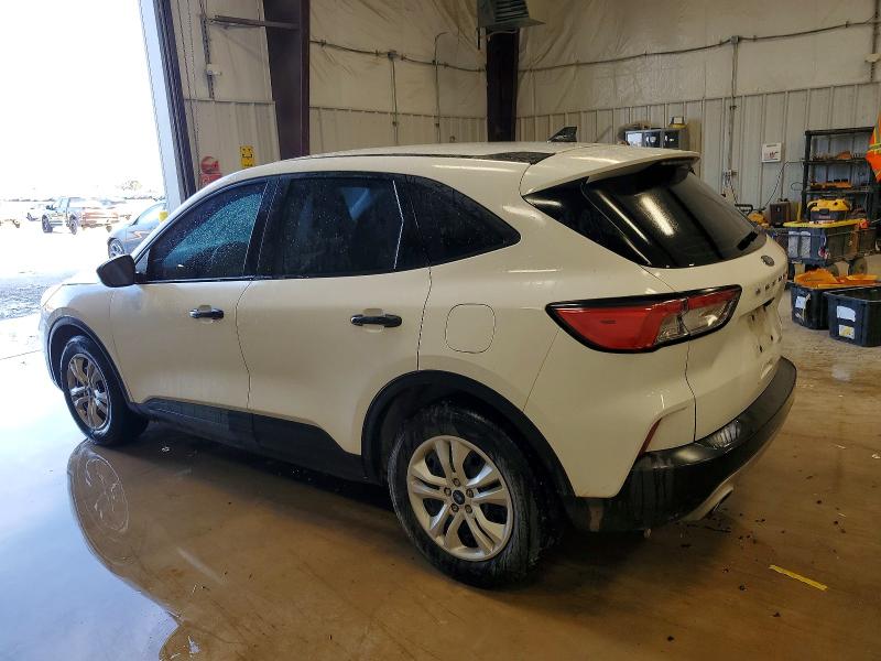 Photo 2 from auction – 2021 FORD ESCAPE S with VIN 1FMCU0F68MUA99660