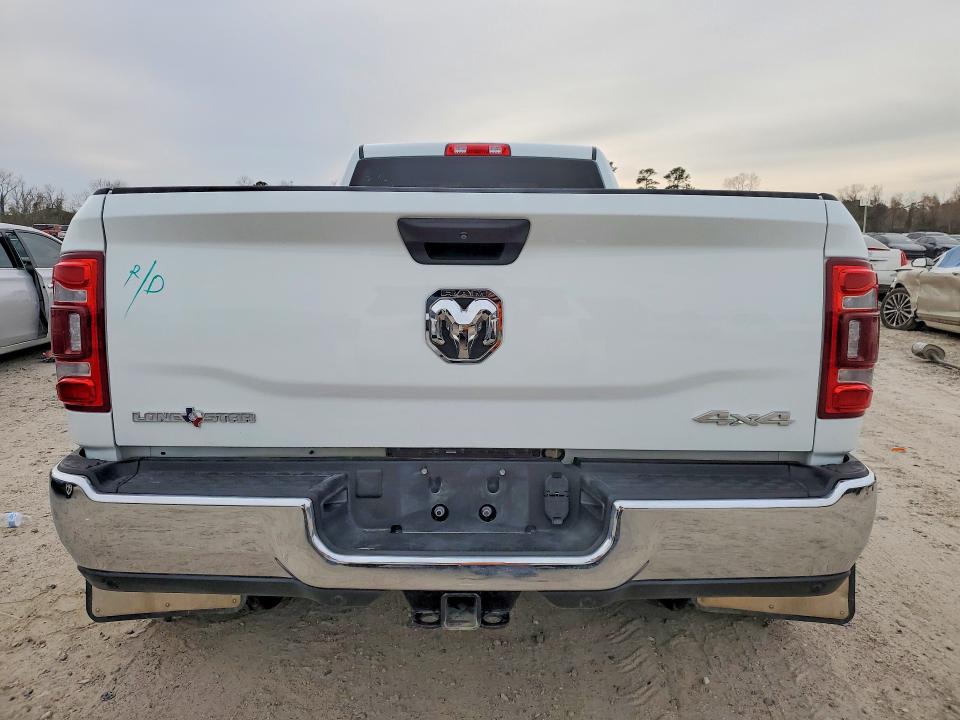 Photo 6 from auction – 2024 RAM 3500 BIG H with VIN 3C63RRHL2RG272698