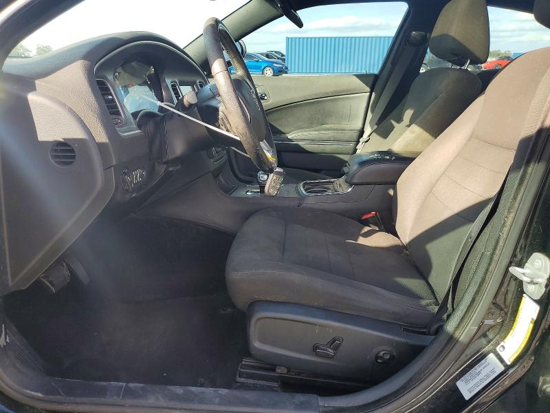 Photo 7 from auction – 2014 DODGE CHARGER SX with VIN 2C3CDXHG3EH333568