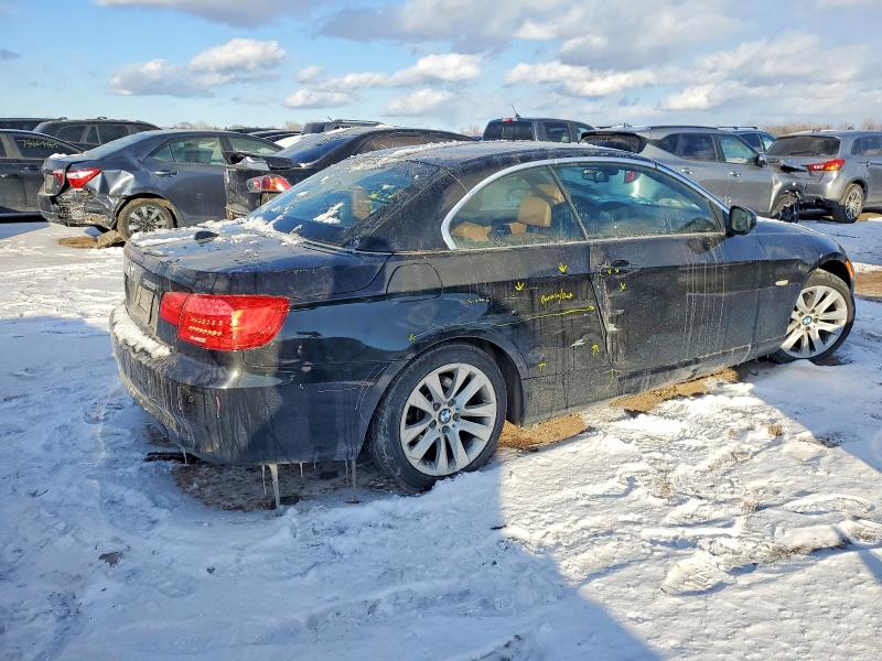 Photo 3 from auction – 2011 BMW 328 I with VIN WBADW3C54BE439679