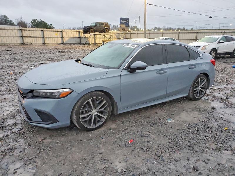 HONDA CIVIC TOUR 2024 with VIN 2HGFE1F91RH330683 - Photo from auction