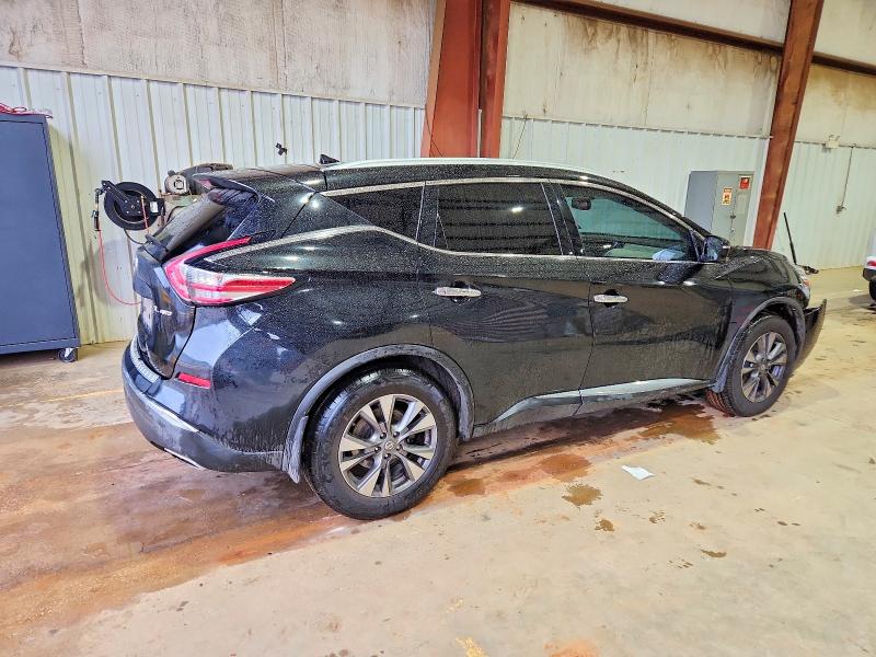 Photo 3 from auction – 2015 NISSAN MURANO with VIN 5N1AZ2MH9FN227040