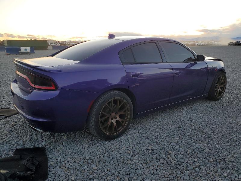 Photo 3 from auction – 2016 DODGE CHARGER R/ with VIN 2C3CDXCT7GH150603