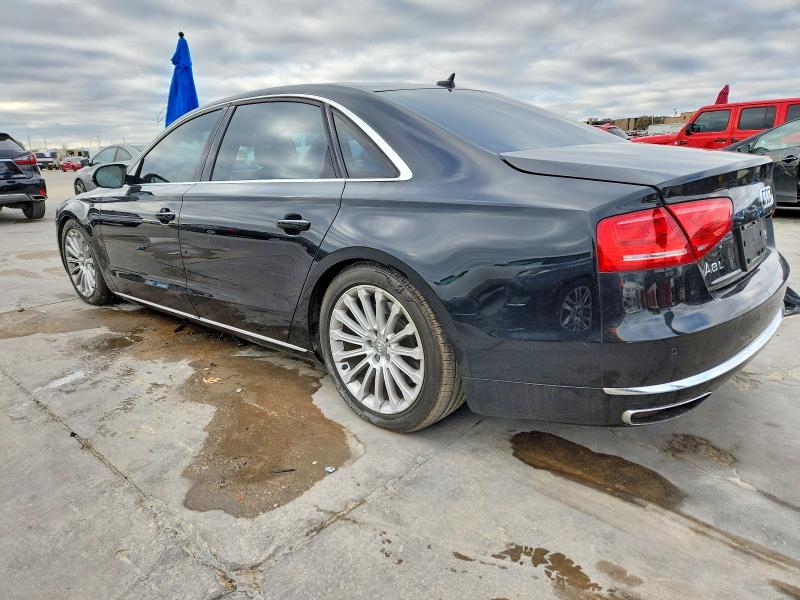 Фото 2 с аукциона – 2014 AUDI A8 L QUATT с VIN WAUR2AFD4EN009440