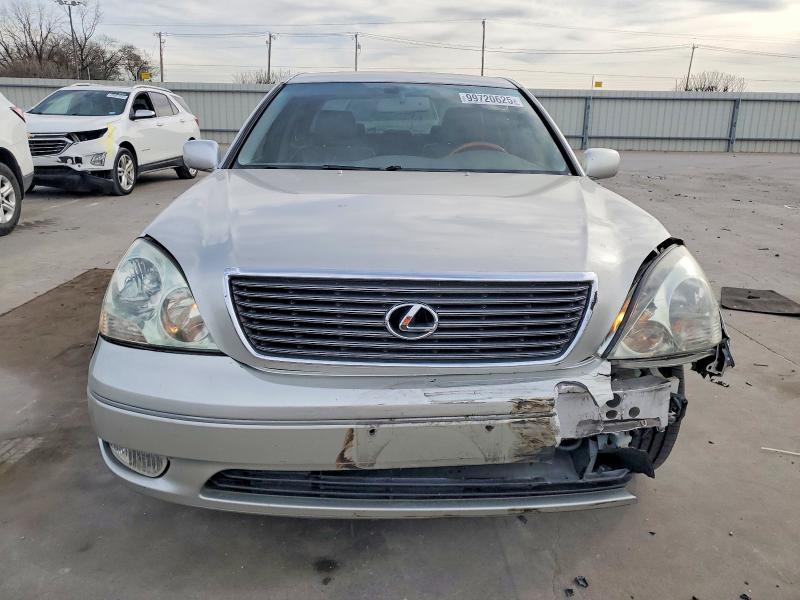 Photo 5 from auction – 2002 LEXUS LS 430 with VIN JTHBN30F020053752