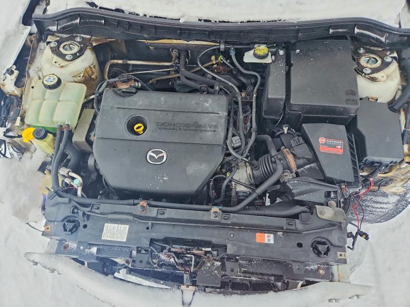Photo 11 from auction – 2012 MAZDA 3 with VIN JM1BL1KF9C1633988