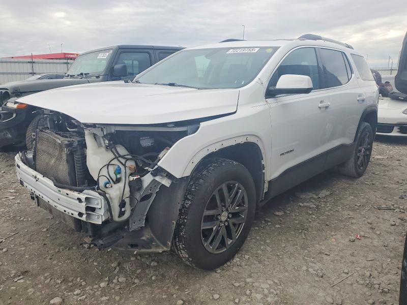 Photo 1 from auction – 2019 GMC ACADIA with VIN 1GKKNMLS4KZ130543
