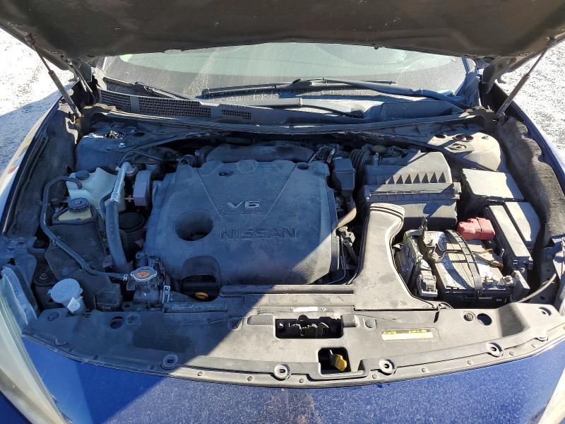 Photo 11 from auction – 2017 NISSAN MAXIMA 3.5 with VIN 1N4AA6AP6HC412410
