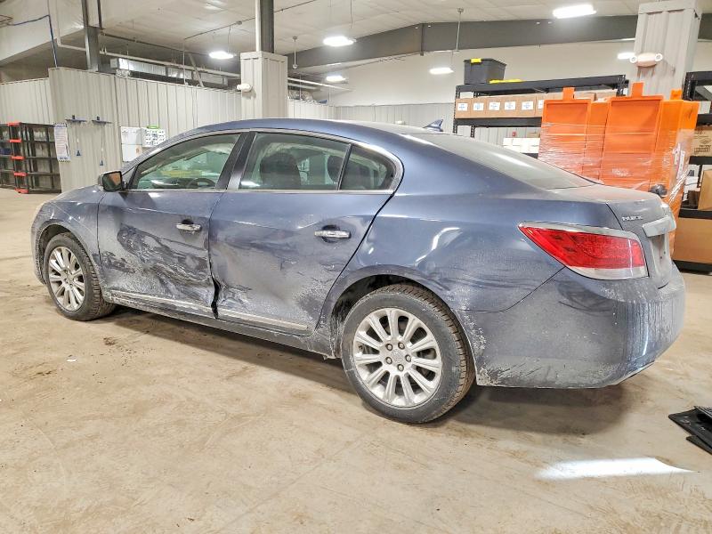 Photo 2 from auction – 2013 BUICK LACROSSE with VIN 1G4GF5E31DF321864