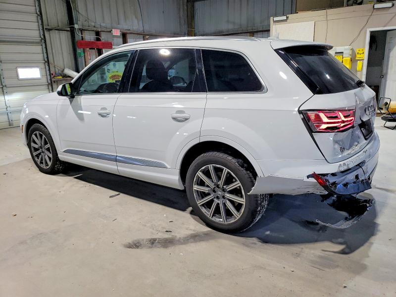 Photo 2 from auction – 2018 AUDI Q7 PRESTIG with VIN WA1VAAF75JD017264