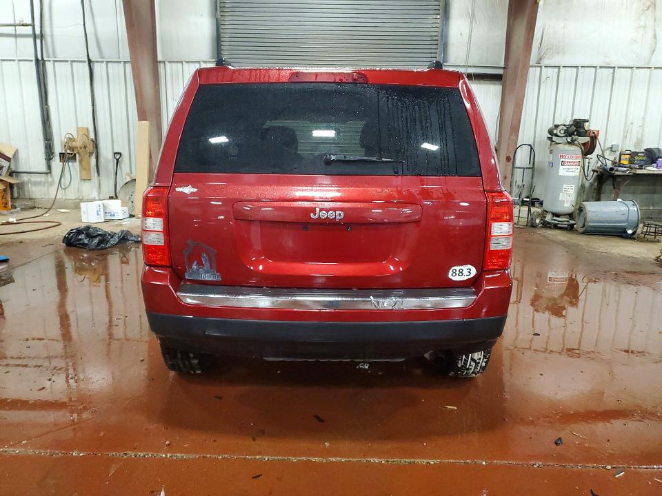Photo 6 from auction – 2013 JEEP PATRIOT with VIN 1C4NJPFB4DD158621